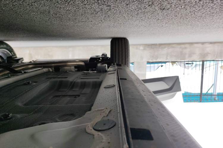 Used Geely Auto Coolray 2025 1.5L CVT Super Edition Right Side Sill