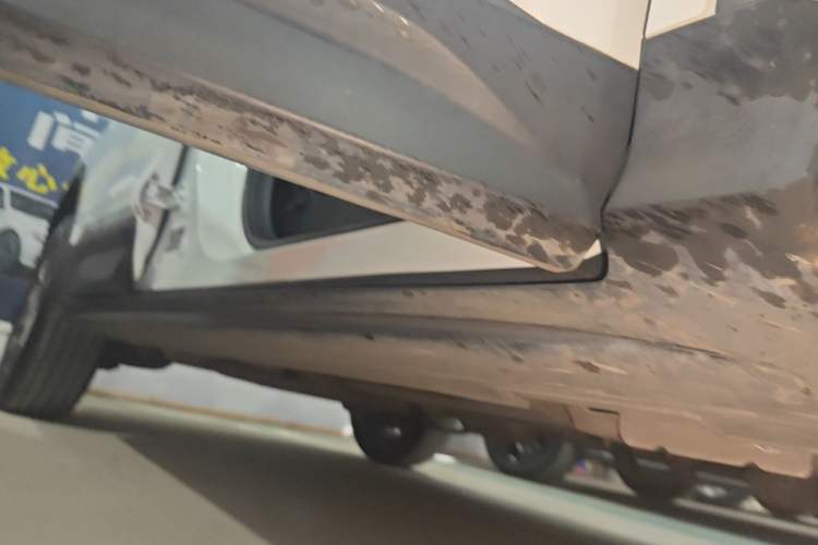 Used Geely Auto Coolray 2025 Model 1.5L CVT Superpower Edition MAX Right Side Sill