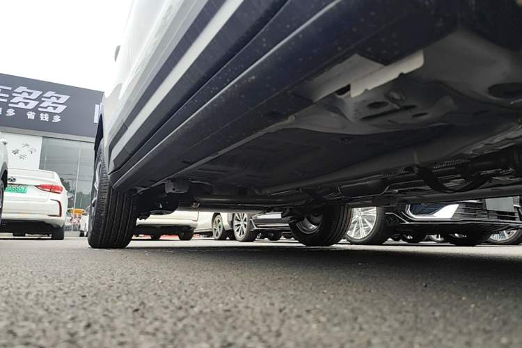 Used Geely Auto Coolray 2025 1.5L CVT Super Edition Right Side Sill
