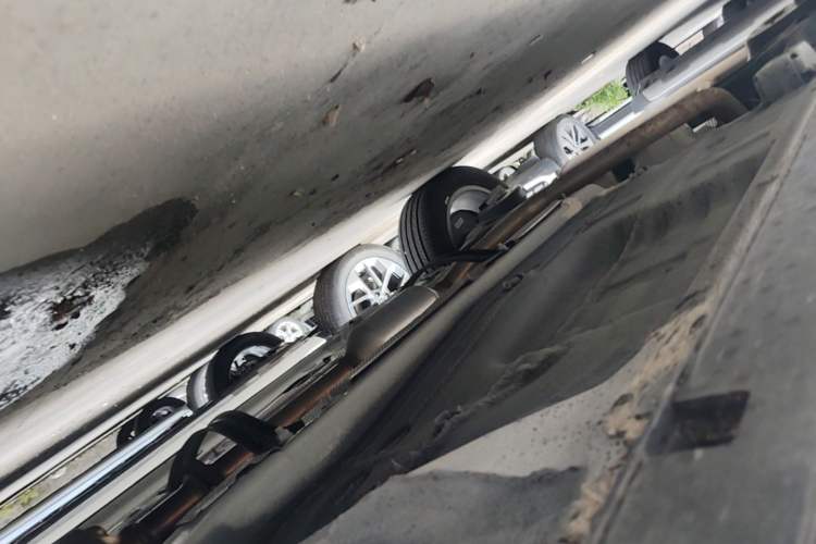 Used Geely Auto Coolray 2025 Model 1.5L CVT Superpower Edition MAX Right Side Sill