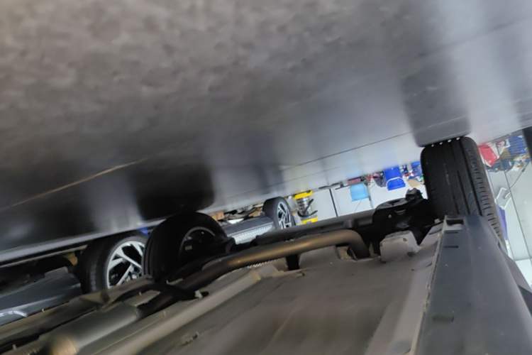 Used Geely Auto Coolray 2025 Model 1.5L CVT Superpower Edition MAX Right Side Sill