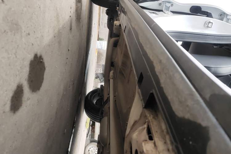 Used Geely Auto Coolray 2025 1.5L CVT Super Edition Right Side Sill