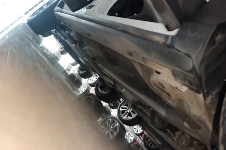 Used Geely Auto Coolray 2025 Model 1.5L CVT Superpower Edition MAX Right Side Sill