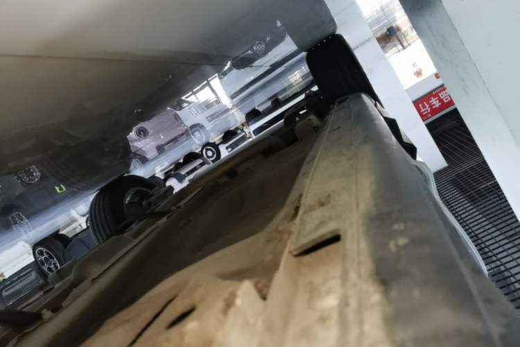 Used Geely Auto Coolray 2025 Model 1.5L CVT Superpower Edition MAX Right Side Sill