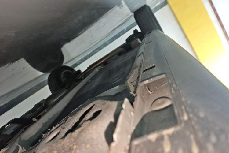 Used Geely Auto Coolray 2025 1.5L CVT Super Edition Right Side Sill