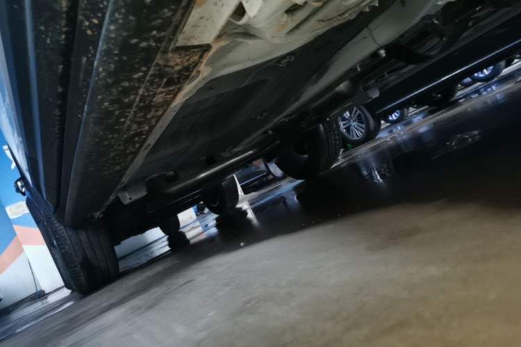 Used Geely Auto Coolray 2025 1.5L CVT Super Edition Right Side Sill