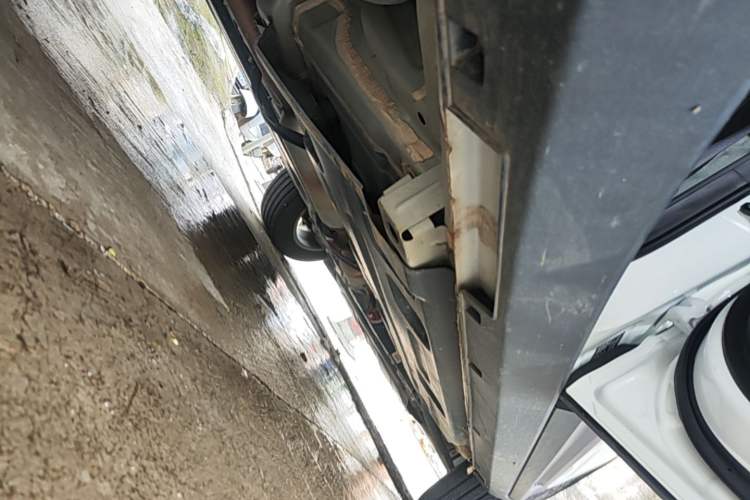 Used Geely Auto Coolray 2025 Bin Yue L 1.5TD DCT Beyond Edition Right Side Sill