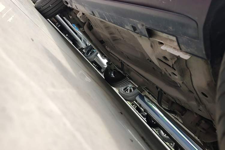 Used Geely Auto Coolray 2025 1.5L CVT Super Edition Right Side Sill