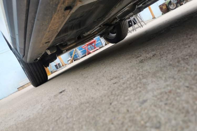 Used Geely Auto Coolray 2025 1.5L CVT Super Edition Right Side Sill