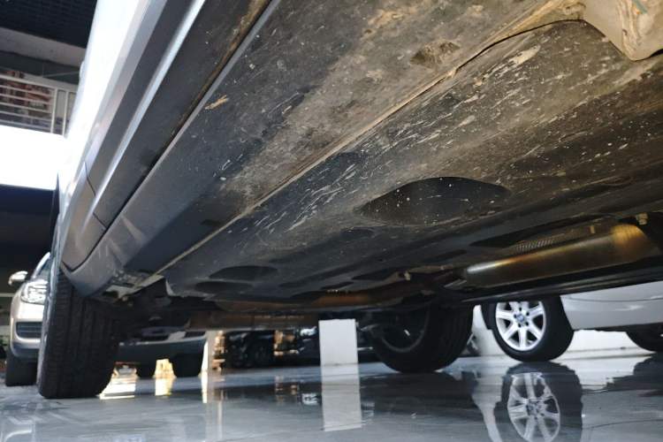 Used Geely Auto Coolray 2025 Bin Yue L 1.5TD DCT Star Diamond Right Side Sill