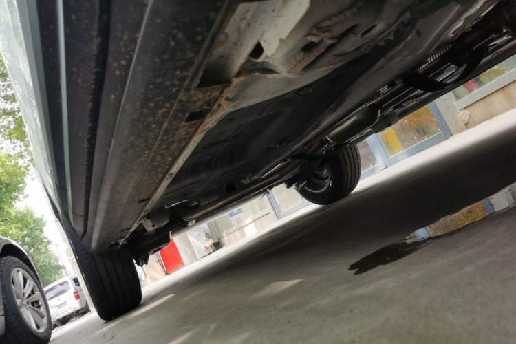 Used Geely Auto Coolray 2025 1.5L CVT Super Edition Right Side Sill