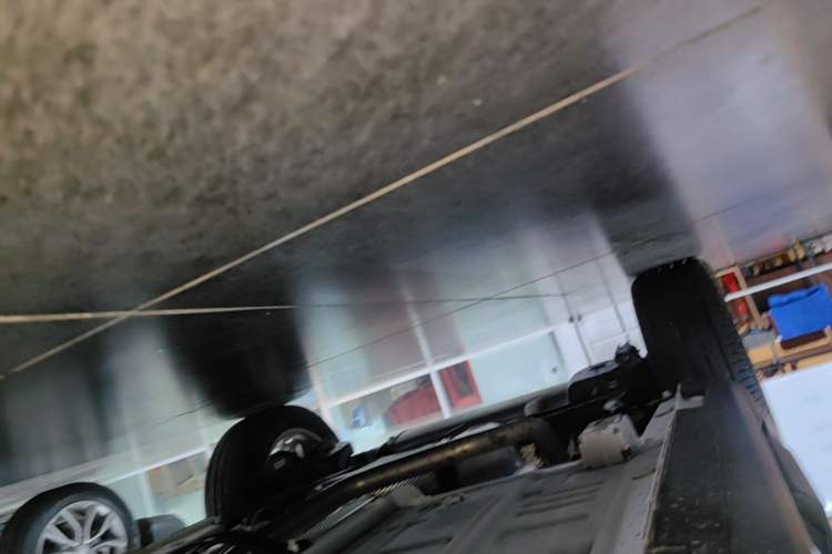 Used Geely Auto Coolray 2025 1.5L CVT Super Edition Right Side Sill