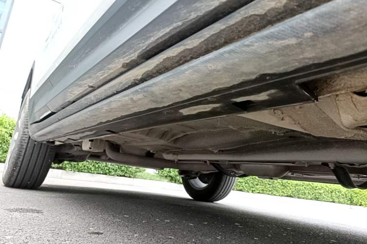 Used Geely Auto Coolray 2025 Model 1.5L CVT Superpower Edition MAX Right Side Sill