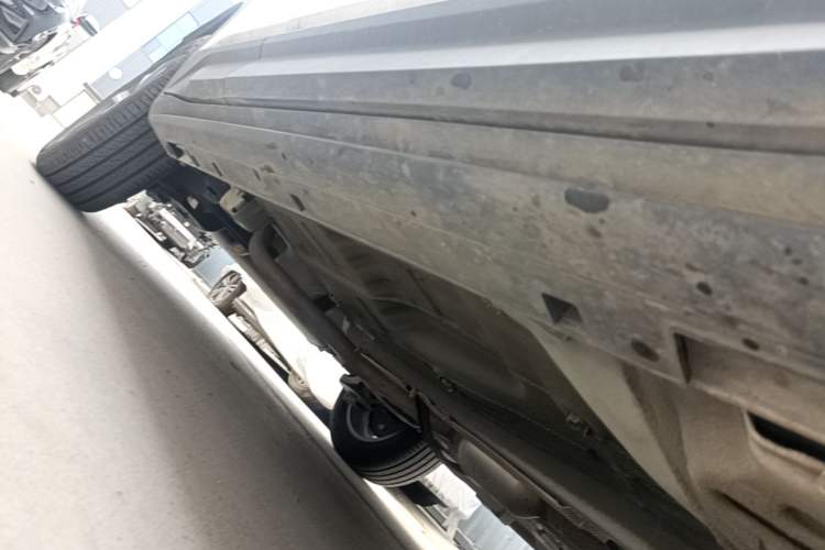 Used Geely Auto Coolray 2025 Model 1.5L CVT Superpower Edition MAX Right Side Sill