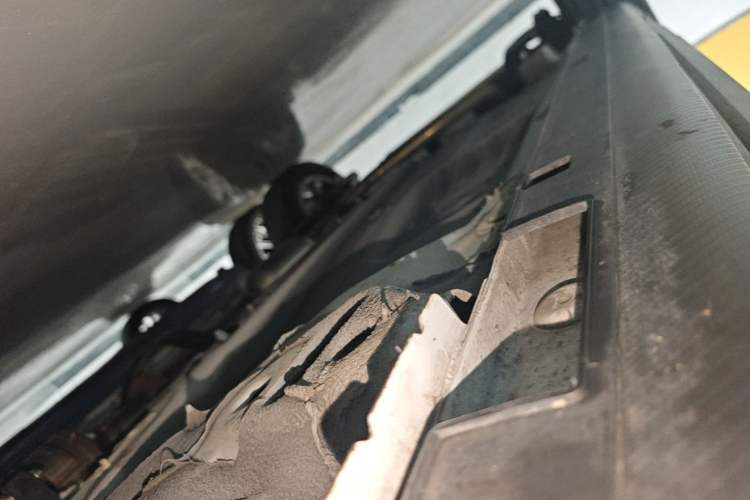 Used Geely Auto Coolray 2025 Model 1.5L CVT Superpower Edition MAX Right Side Sill