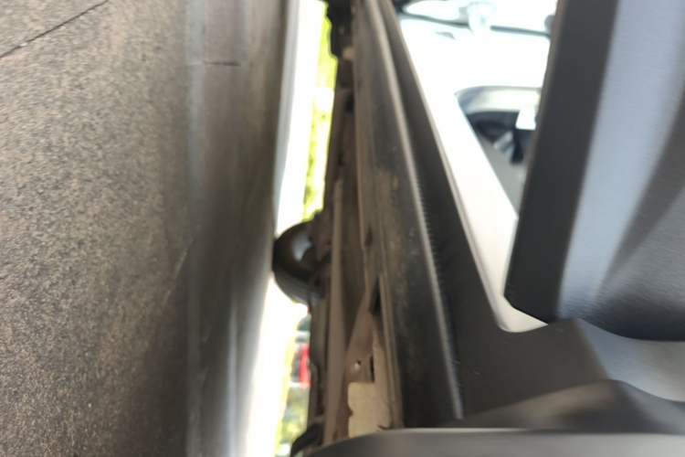 Used Geely Auto Coolray 2025 1.5L CVT Super Edition Right Side Sill