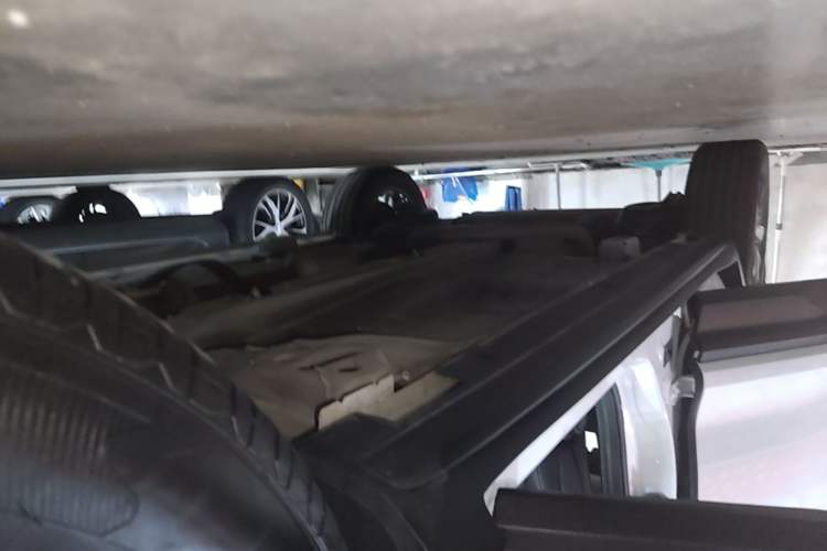 Used Geely Auto Coolray 2025 1.5L CVT Super Edition Right Side Sill