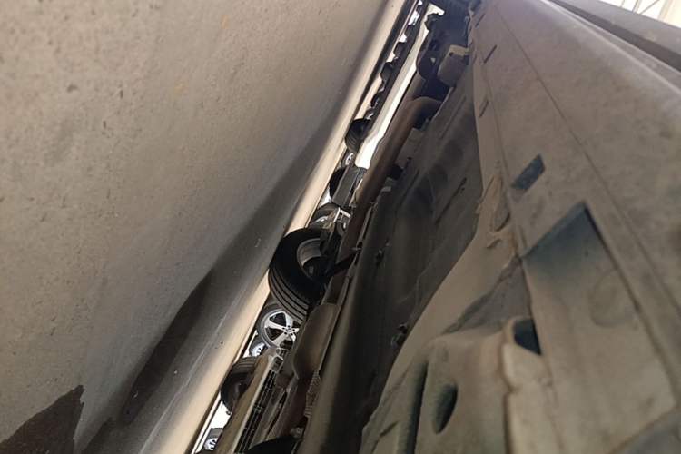 Used Geely Auto Coolray 2025 Model 1.5L CVT Superpower Edition MAX Right Side Sill