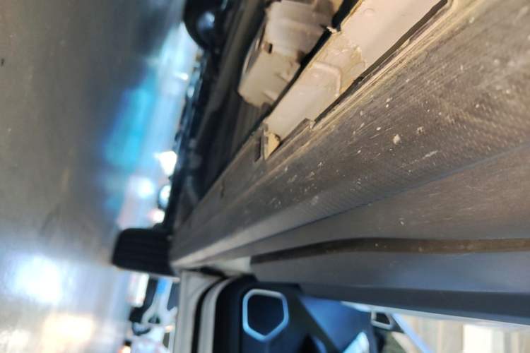 Used Geely Auto Coolray 2025 Model 1.5L CVT Superpower Edition MAX Right Side Sill