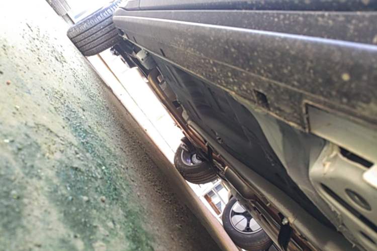 Used Geely Auto Coolray 2025 1.5L CVT Super Edition Right Side Sill