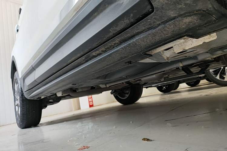 Used Geely Auto Coolray 2025 1.5L CVT Super Edition Right Side Sill