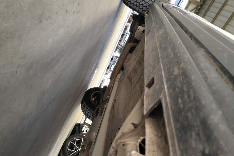 Used Geely Auto Coolray 2025 1.5L CVT Super Edition Right Side Sill