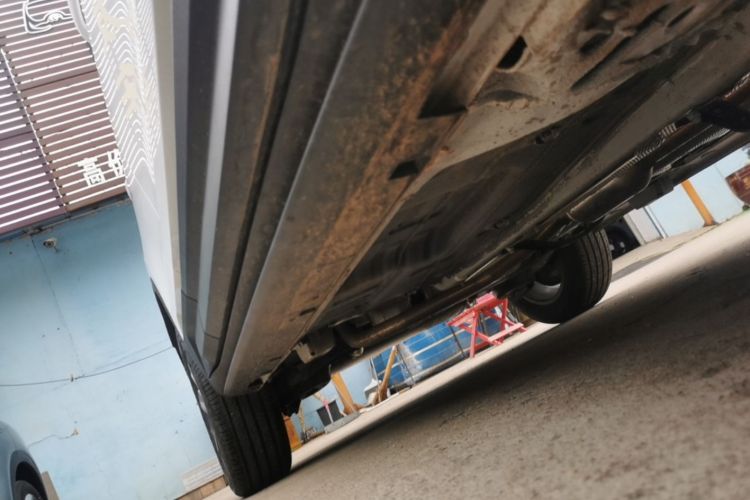 Used Geely Auto Coolray 2025 1.5L CVT Super Edition Right Side Sill
