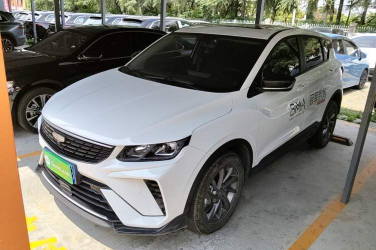 Ojetý Geely Auto Coolray 2025 Model 1.5L CVT Superpower Edition MAX Guazi used car, China used car export, Used car for sale, Used  cars, Cheapest cars for sale