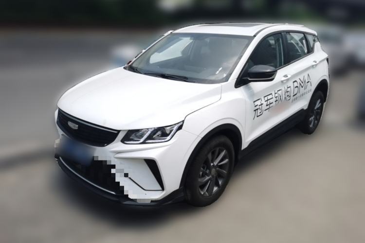 Used Geely Auto Coolray 2025 Model 1.5L CVT Superpower Edition MAX Guazi used car, China used car export, Used car for sale, Used  cars, Cheapest cars for sale