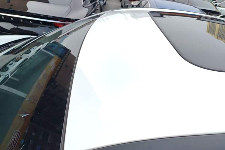 Used Geely Auto Coolray 2025 Model 1.5L CVT Superpower Edition MAX Roof