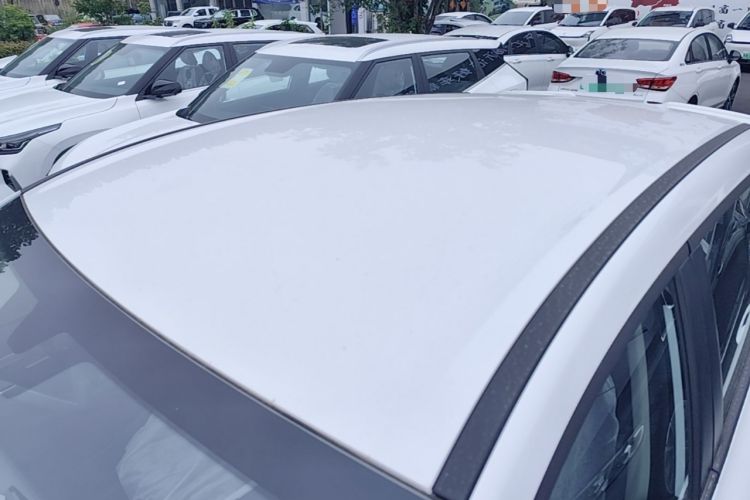 Used Geely Auto Coolray 2025 1.5L CVT Super Edition Roof