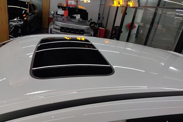 Used Geely Auto Coolray 2025 Model 1.5L CVT Superpower Edition MAX Roof