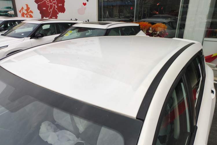 Used Geely Auto Coolray 2025 1.5L CVT Super Edition Roof