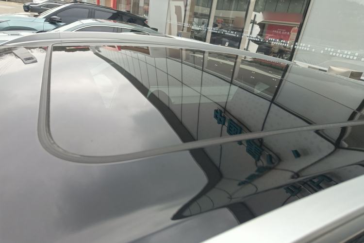 Used Geely Auto Coolray 2025 Bin Yue L 1.5T DCT Starlight Edition Roof