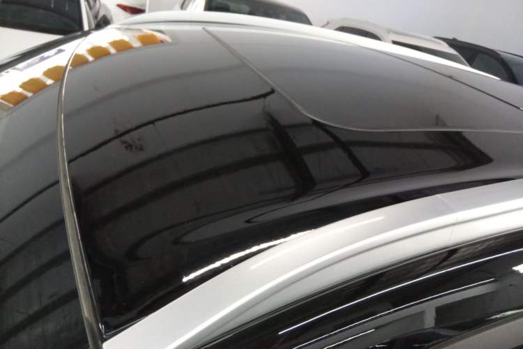 Used Geely Auto Coolray 2025 Bin Yue L 1.5TD DCT Star Diamond Roof