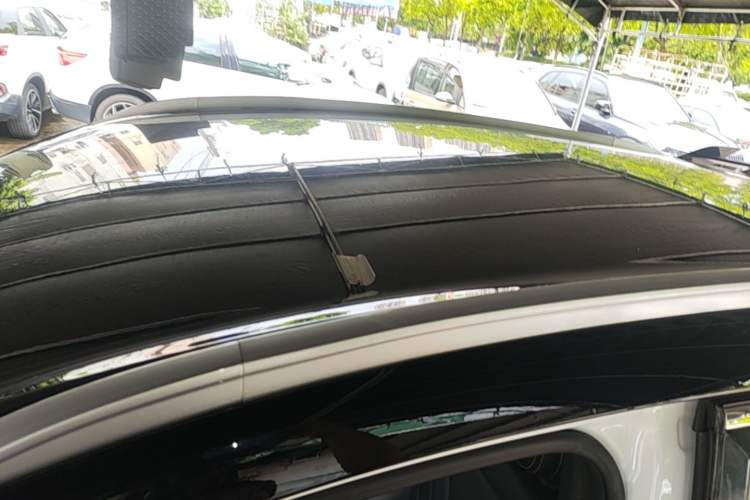 Used Geely Auto Coolray 2025 Bin Yue L 1.5TD DCT Beyond Edition Roof