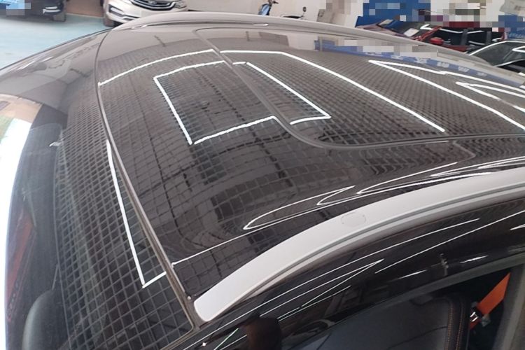 Used Geely Auto Coolray 2025 Model Bin Yue L 1.5TD DCT Battle Roof