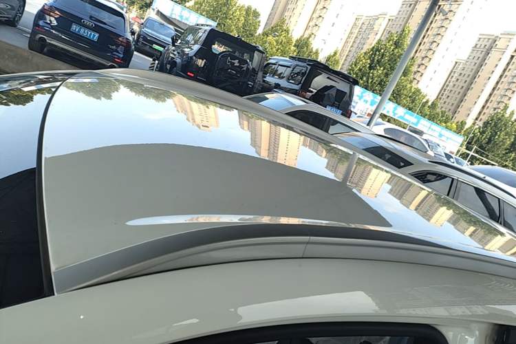 Used Geely Auto Coolray 2025 Bin Yue L 1.5TD DCT Beyond Edition Roof