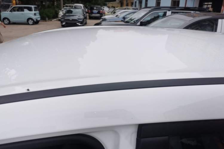 Used Geely Auto Coolray 2025 1.5L CVT Super Edition Roof