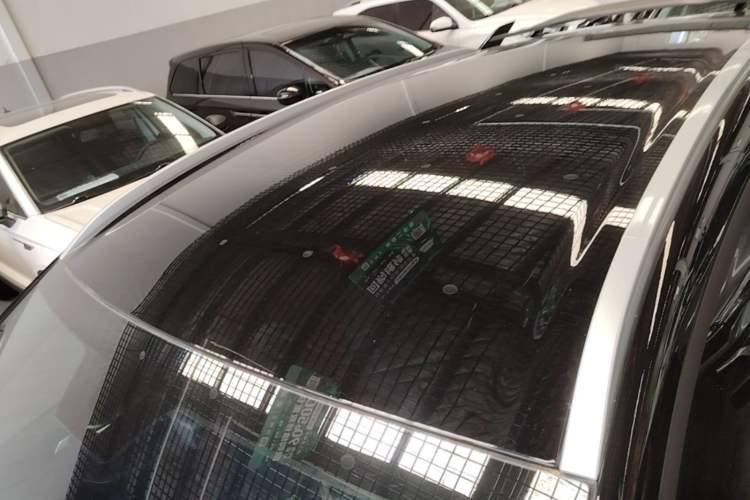 Used Geely Auto Coolray 2025 Bin Yue L 1.5TD DCT Beyond Edition Roof