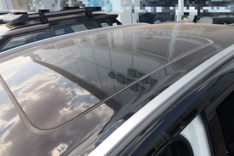 Used Geely Auto Coolray 2025 Bin Yue L 1.5T DCT Starlight Edition Roof