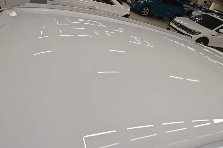 Used Geely Auto Coolray 2025 Bin Yue L 1.5TD DCT Beyond Edition Roof