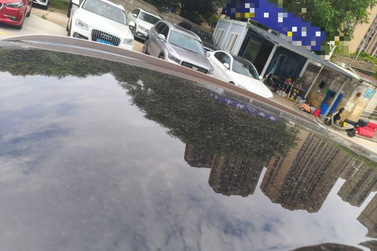 Used Geely Auto Coolray 2025 Bin Yue L 1.5TD DCT Star Diamond Roof