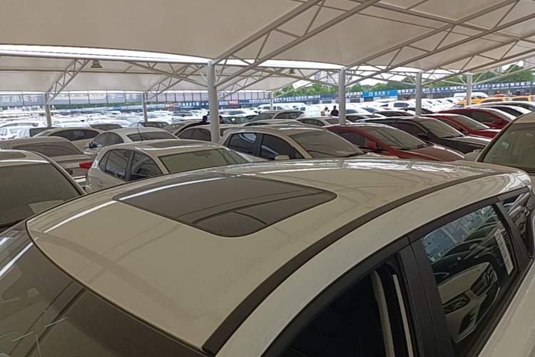 Used Geely Auto Coolray 2025 Model 1.5L CVT Superpower Edition MAX Roof