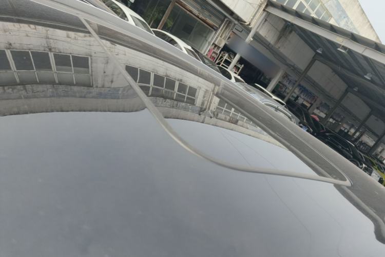 Used Geely Auto Coolray 2025 Bin Yue L 1.5T DCT Starlight Edition Roof