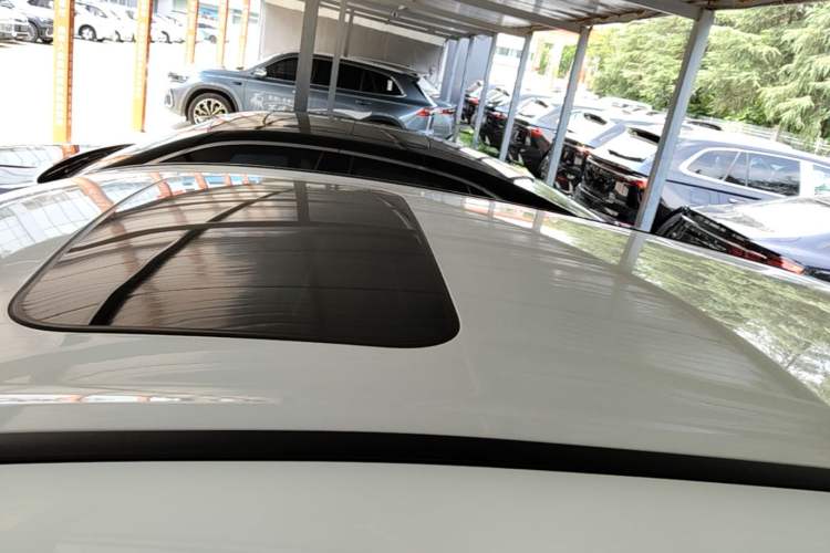Used Geely Auto Coolray 2025 Model 1.5L CVT Superpower Edition MAX Roof