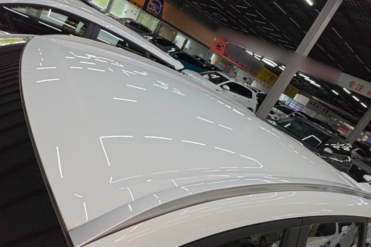 Used Geely Auto Coolray 2025 Bin Yue L 1.5TD DCT Beyond Edition Roof