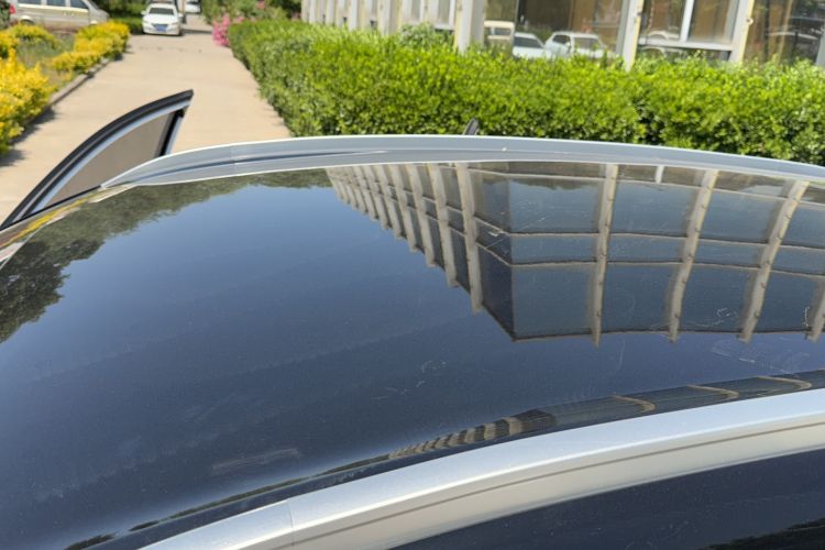 Used Geely Auto Coolray 2025 Bin Yue L 1.5TD DCT Beyond Edition Roof