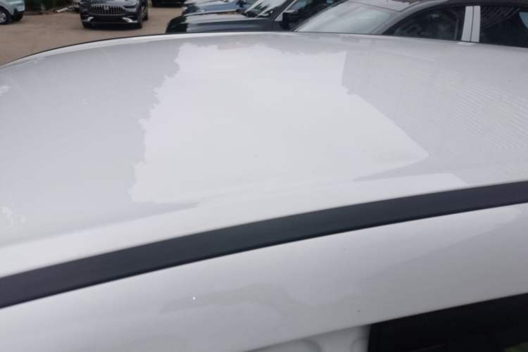 Used Geely Auto Coolray 2025 1.5L CVT Super Edition Roof