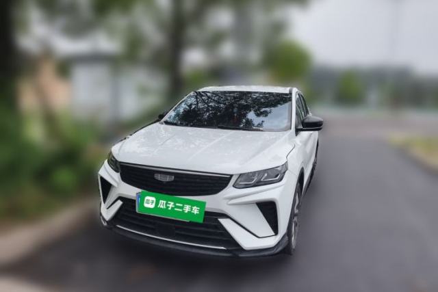 Used Geely Auto Coolray 2025 1.5L CVT Super Edition